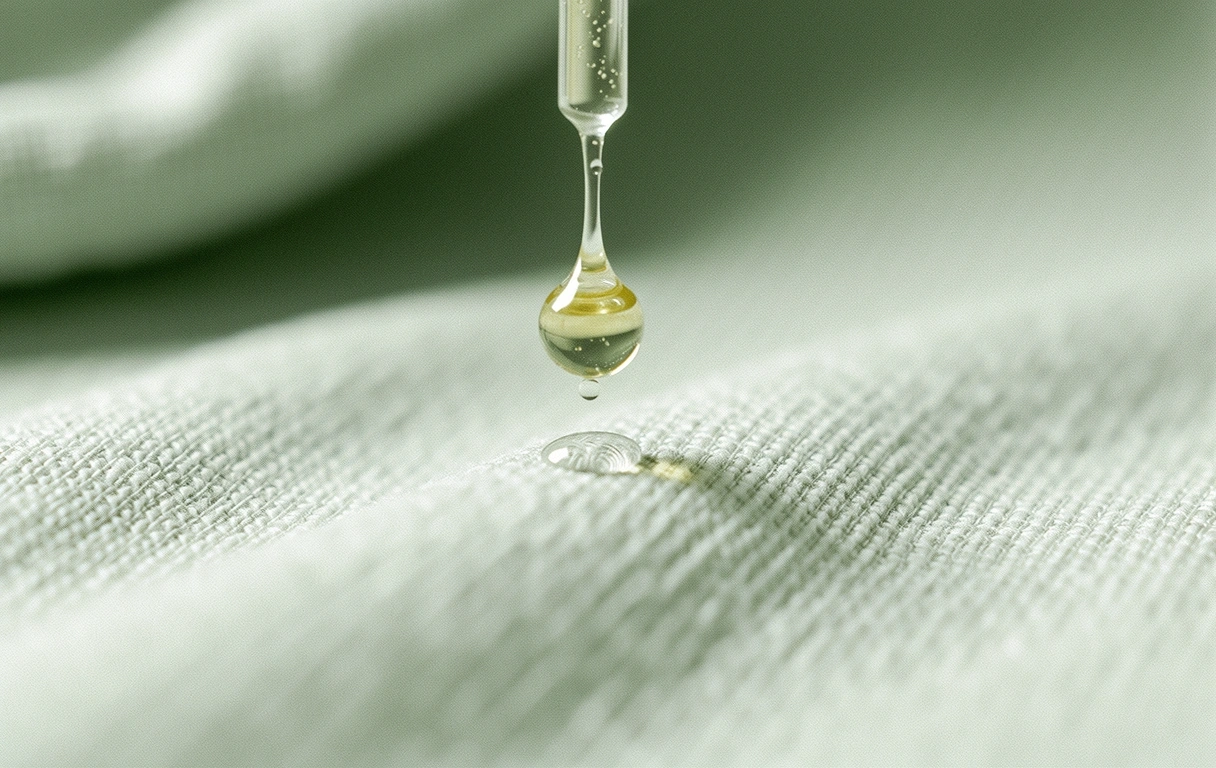 Clinical botanical detail