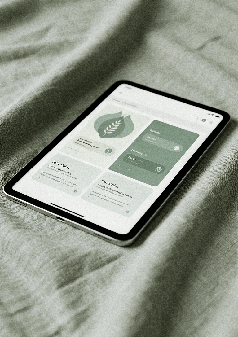 Clinical Nutrition Aesthetic